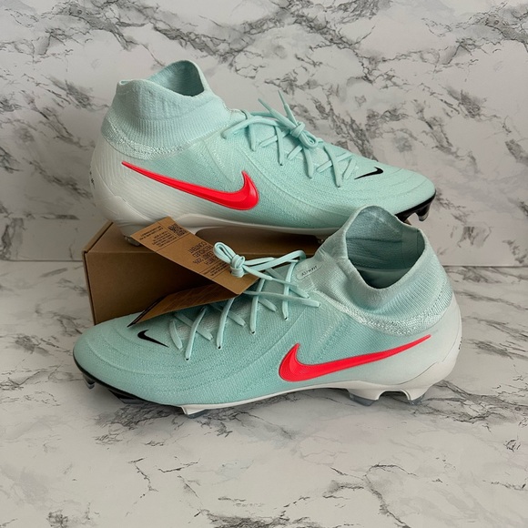 Nike Phantom Luna 2 Pro FG Mad Energy Pack Soccer Cleats FJ2575 Men’s Size 13